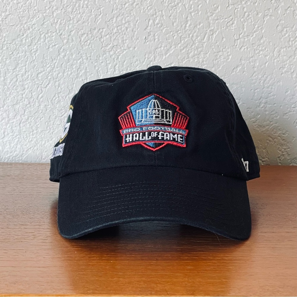 Pro Football Hall of Fame Black Cap